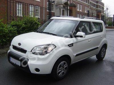 Купить глушитель, катализатор, пламегаситель Kia Soul I в Москве